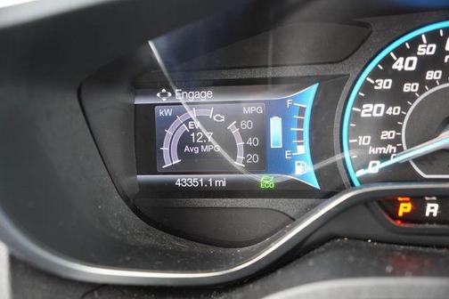 2017 Ford C-Max Hybrid SE