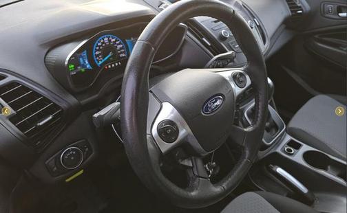 2017 Ford C-Max Hybrid SE