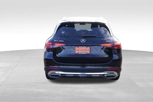 2024 Mercedes-Benz GLC 300 Base 4MATIC