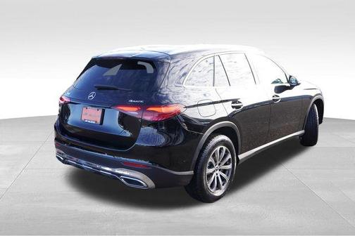 2024 Mercedes-Benz GLC 300 Base 4MATIC
