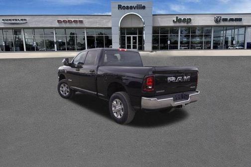 2025 RAM 3500 Big Horn