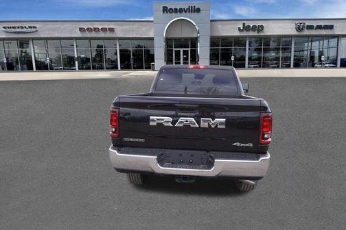 2025 RAM 3500 Big Horn