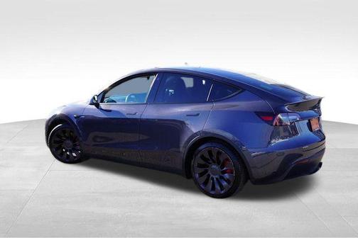 2021 Tesla Model Y Performance