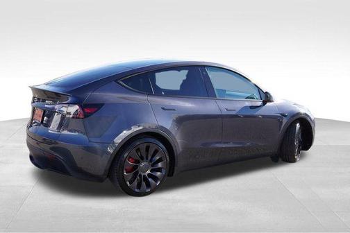 2021 Tesla Model Y Performance