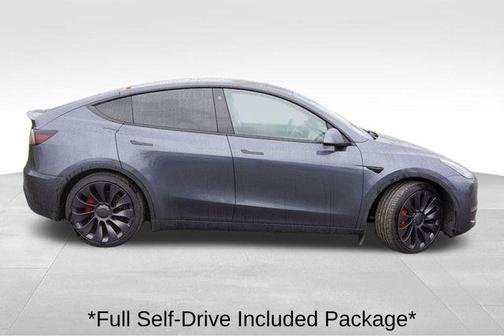 2021 Tesla Model Y Performance