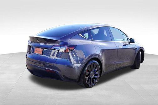 2021 Tesla Model Y Performance