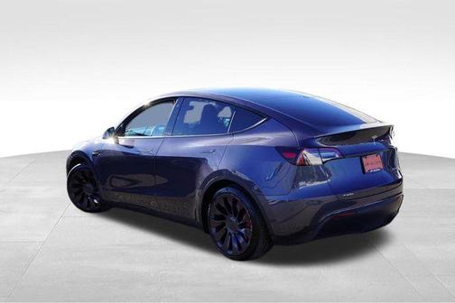 2021 Tesla Model Y Performance