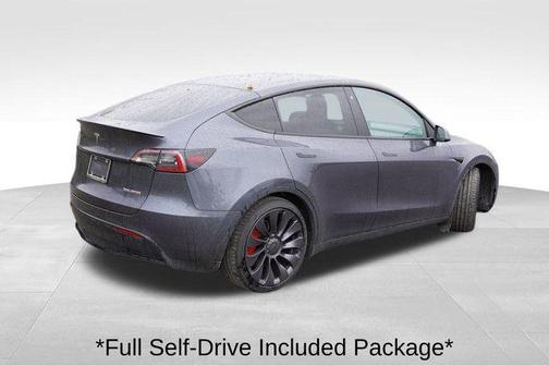 2021 Tesla Model Y Performance
