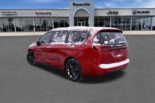 2026 Chrysler Pacifica Limited