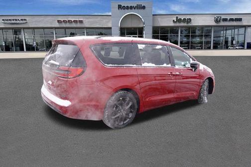 2026 Chrysler Pacifica Limited