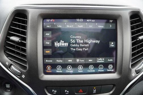 2020 Jeep Cherokee Trailhawk