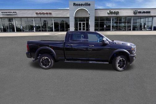 Diamond Black 2026 RAM 2500 Tradesman