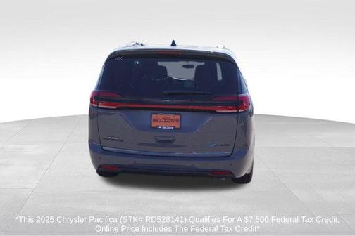 2025 Chrysler Pacifica Hybrid Select