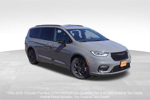 2025 Chrysler Pacifica Hybrid Select