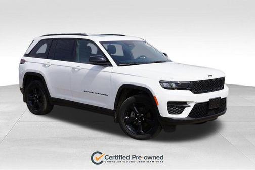 2024 Jeep Grand Cherokee Laredo