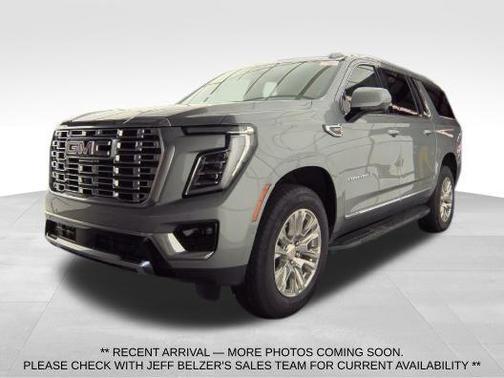 Sterling 2025 GMC Yukon XL Denali