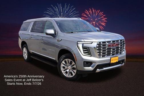 Sterling 2025 GMC Yukon XL Denali