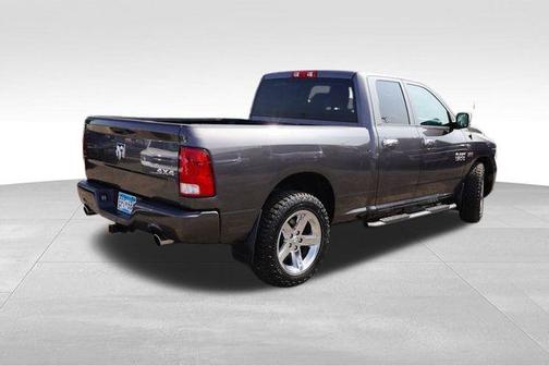 2017 RAM 1500 Express