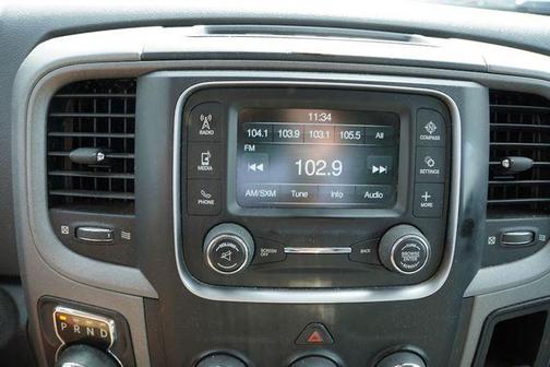 2017 RAM 1500 Express