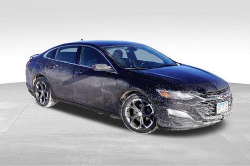 2019 Chevrolet Malibu RS