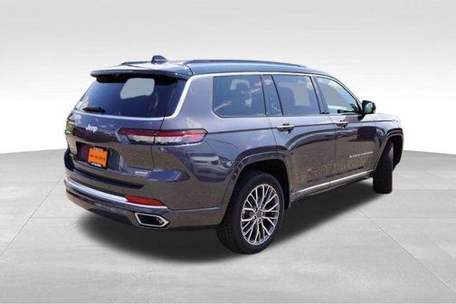 2025 Jeep Grand Cherokee L Summit