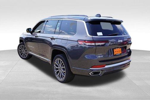 2025 Jeep Grand Cherokee L Summit