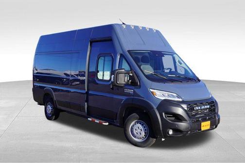 2024 RAM ProMaster 3500 Delivery Van BEV Super High Roof