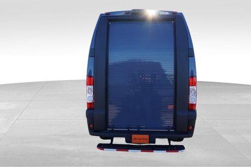 2024 RAM ProMaster 3500 Delivery Van BEV Super High Roof
