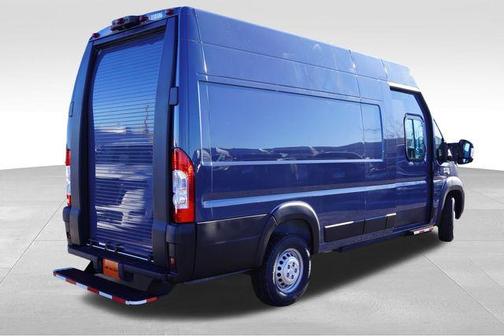 2024 RAM ProMaster 3500 Delivery Van BEV Super High Roof