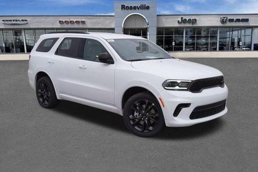 2025 Dodge Durango GT