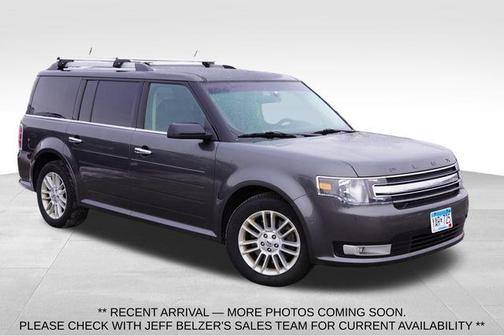 2018 Ford Flex SEL
