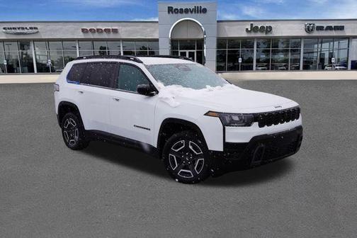 2026 Jeep Cherokee LAREDO/LIMITED