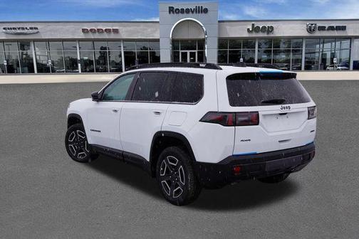 2026 Jeep Cherokee LAREDO/LIMITED