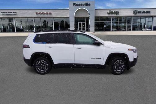 2026 Jeep Cherokee LAREDO/LIMITED