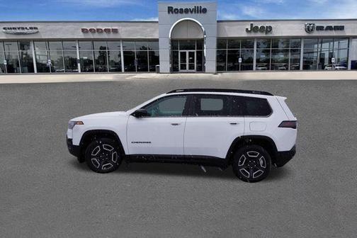 2026 Jeep Cherokee LAREDO/LIMITED