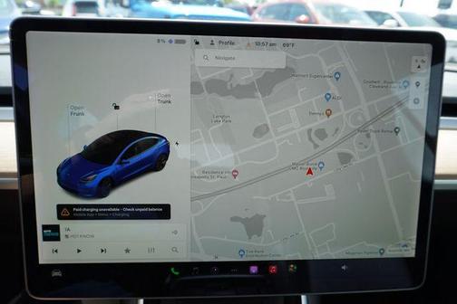 2019 Tesla Model 3 Long Range