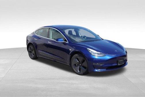 2019 Tesla Model 3 Long Range