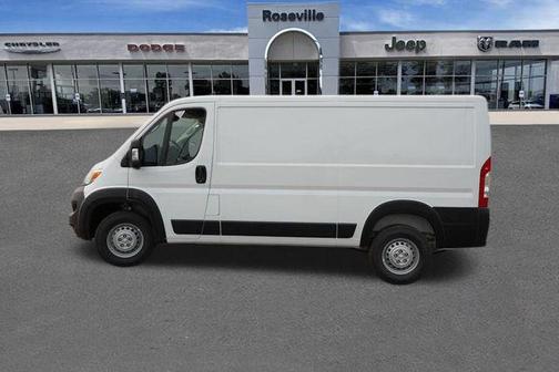 2025 RAM ProMaster 1500 Low Roof
