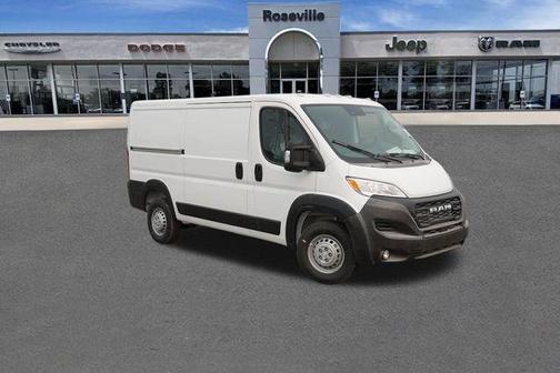 2025 RAM ProMaster 1500 Low Roof
