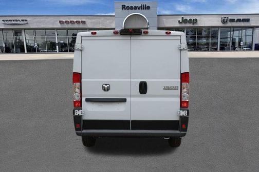 2025 RAM ProMaster 1500 Low Roof