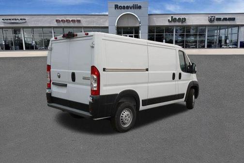2025 RAM ProMaster 1500 Low Roof