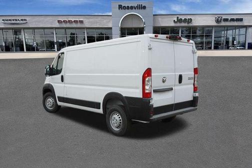 2025 RAM ProMaster 1500 Low Roof