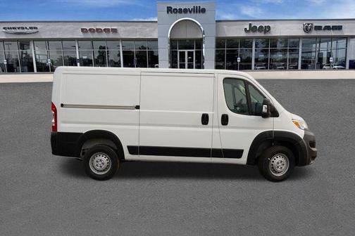 2025 RAM ProMaster 1500 Low Roof
