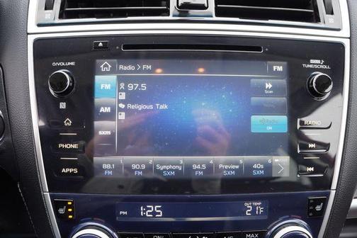 2018 Subaru Outback 2.5i Limited