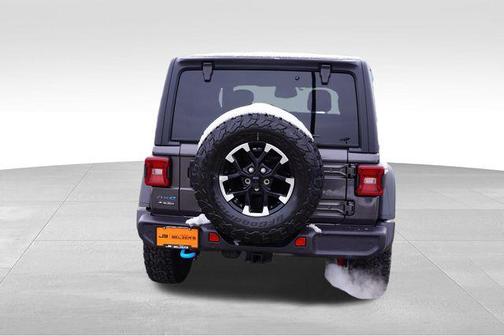 2025 Jeep Wrangler 4xe Rubicon
