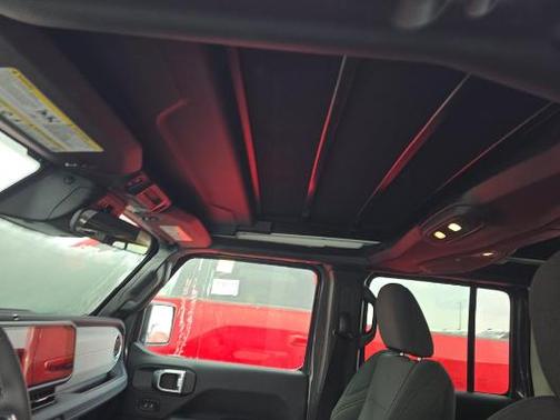 2025 Jeep Wrangler 4xe Rubicon