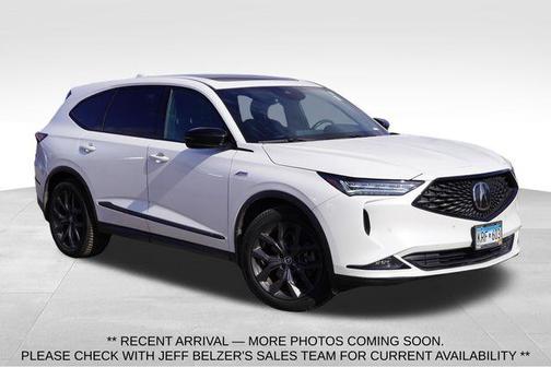 2023 Acura MDX A-Spec