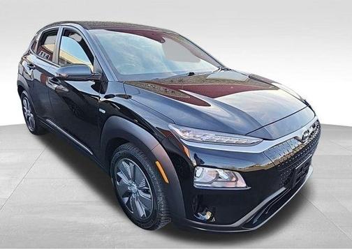 2019 Hyundai KONA EV SEL