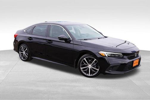 2022 Honda Civic Touring