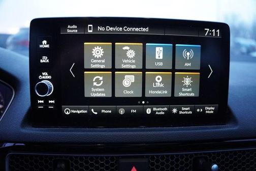 2022 Honda Civic Touring